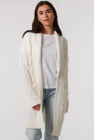 ALASKA KNIT CARDIGAN