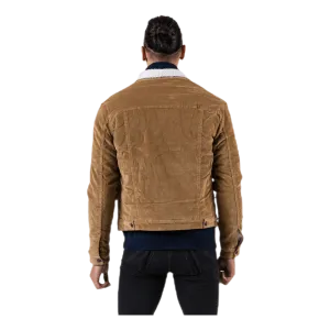 Alvin Jjsherpa Corduroy Akm  555 Brown