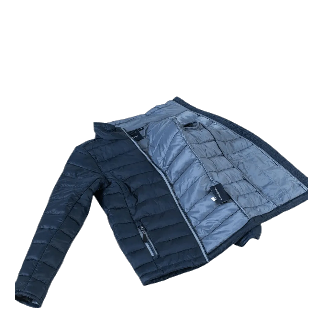 Ambassador Jacket Jr Blue