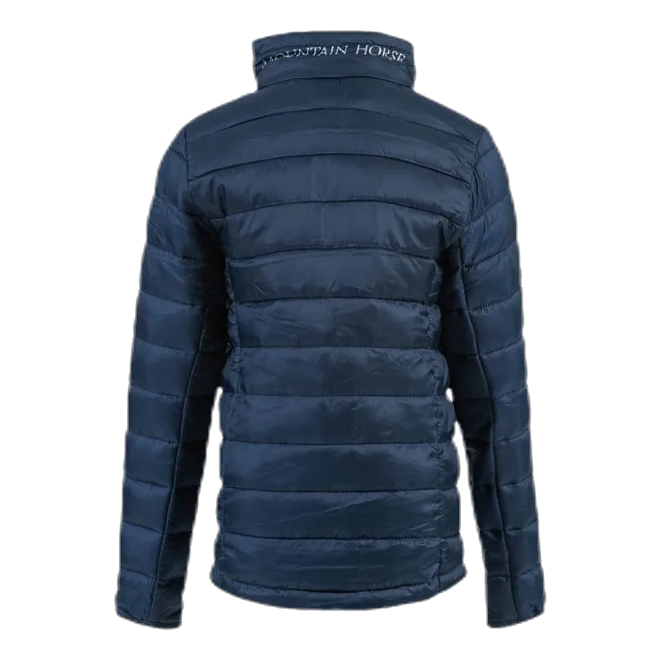 Ambassador Jacket Jr Blue