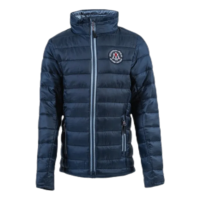 Ambassador Jacket Jr Blue