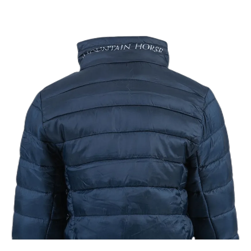 Ambassador Jacket Jr Blue