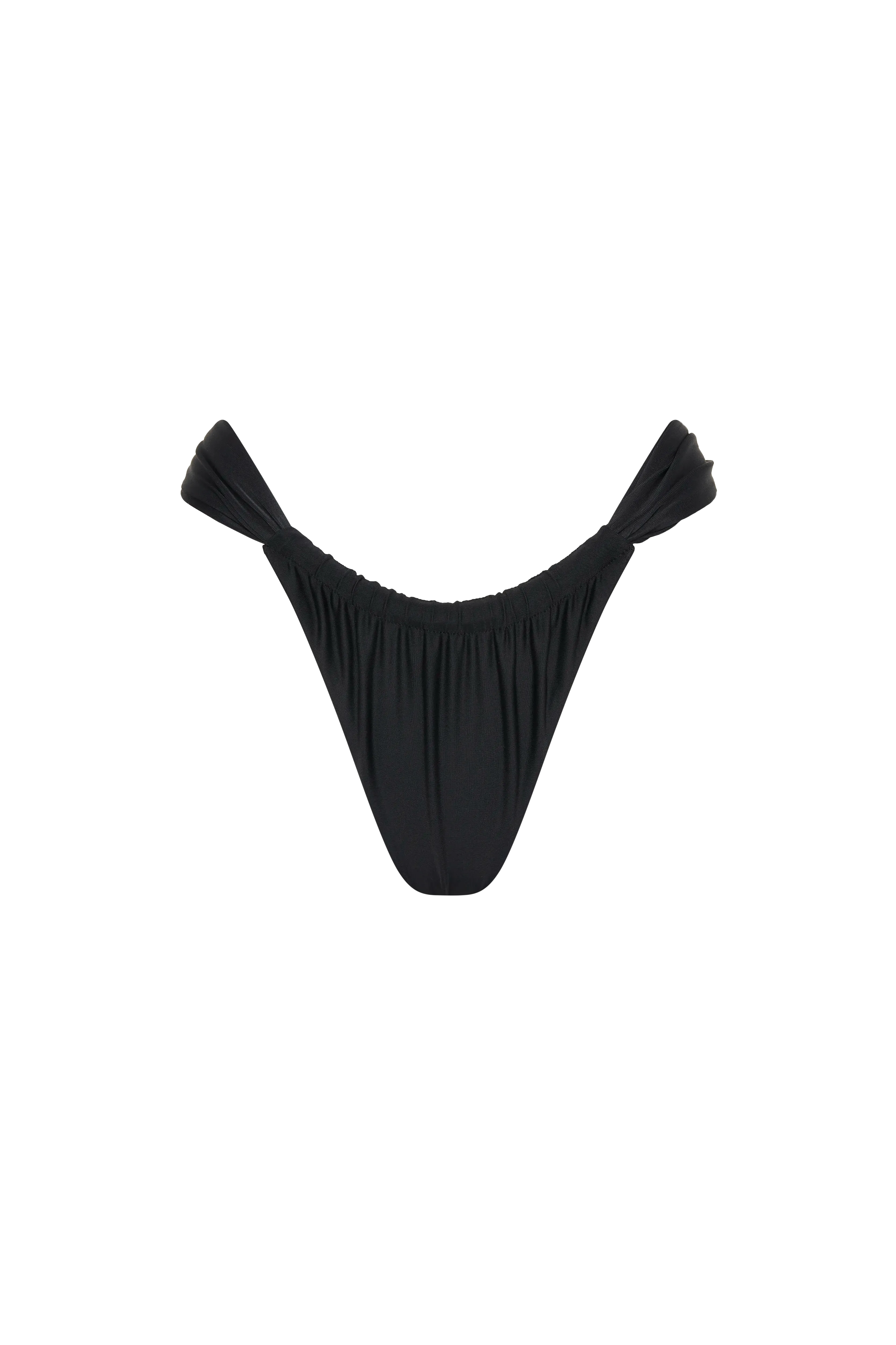 Andez Bikini Bottoms Black