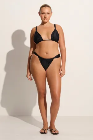 Andez Bikini Bottoms Black