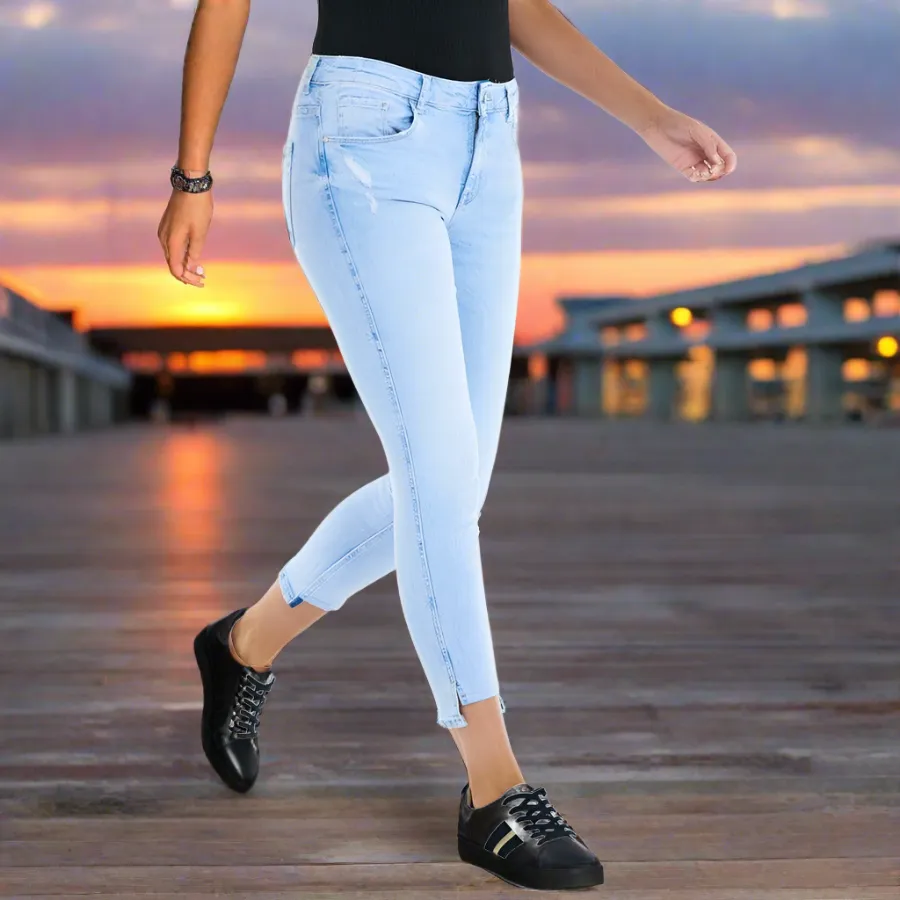 August Denim Jean