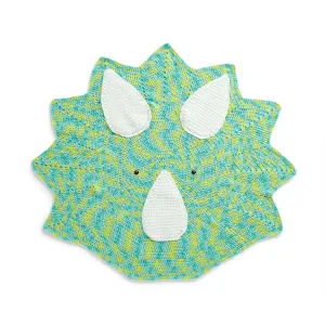Bernat Tricera-Tops Crochet Blanket
