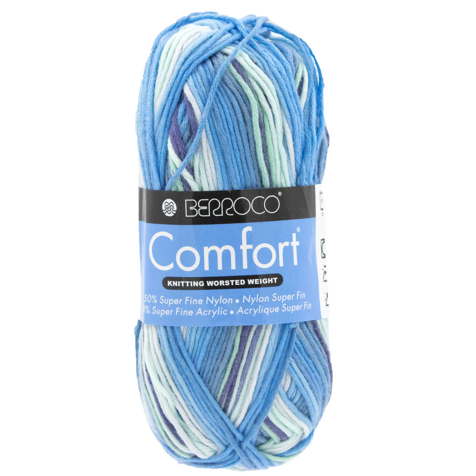 Berroco Comfort Yarn - 9827 Fiordland