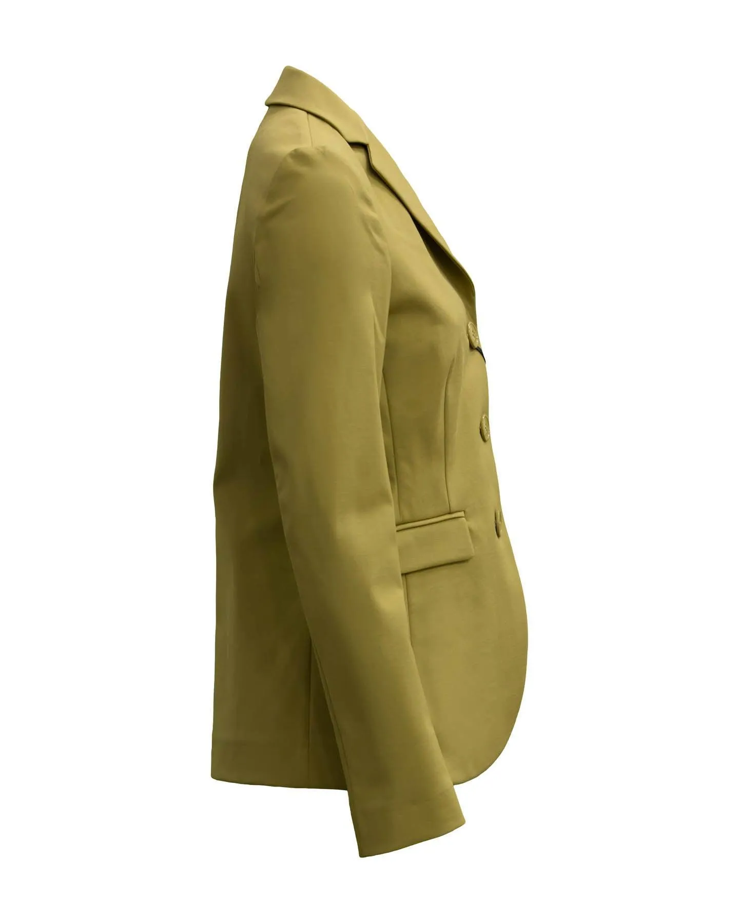 Button Down Jacket