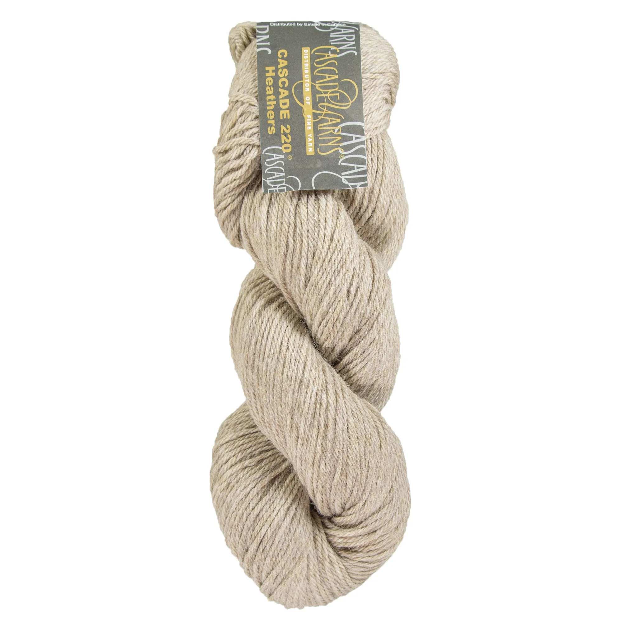 Cascade 220 Yarn - 2441 River Rock