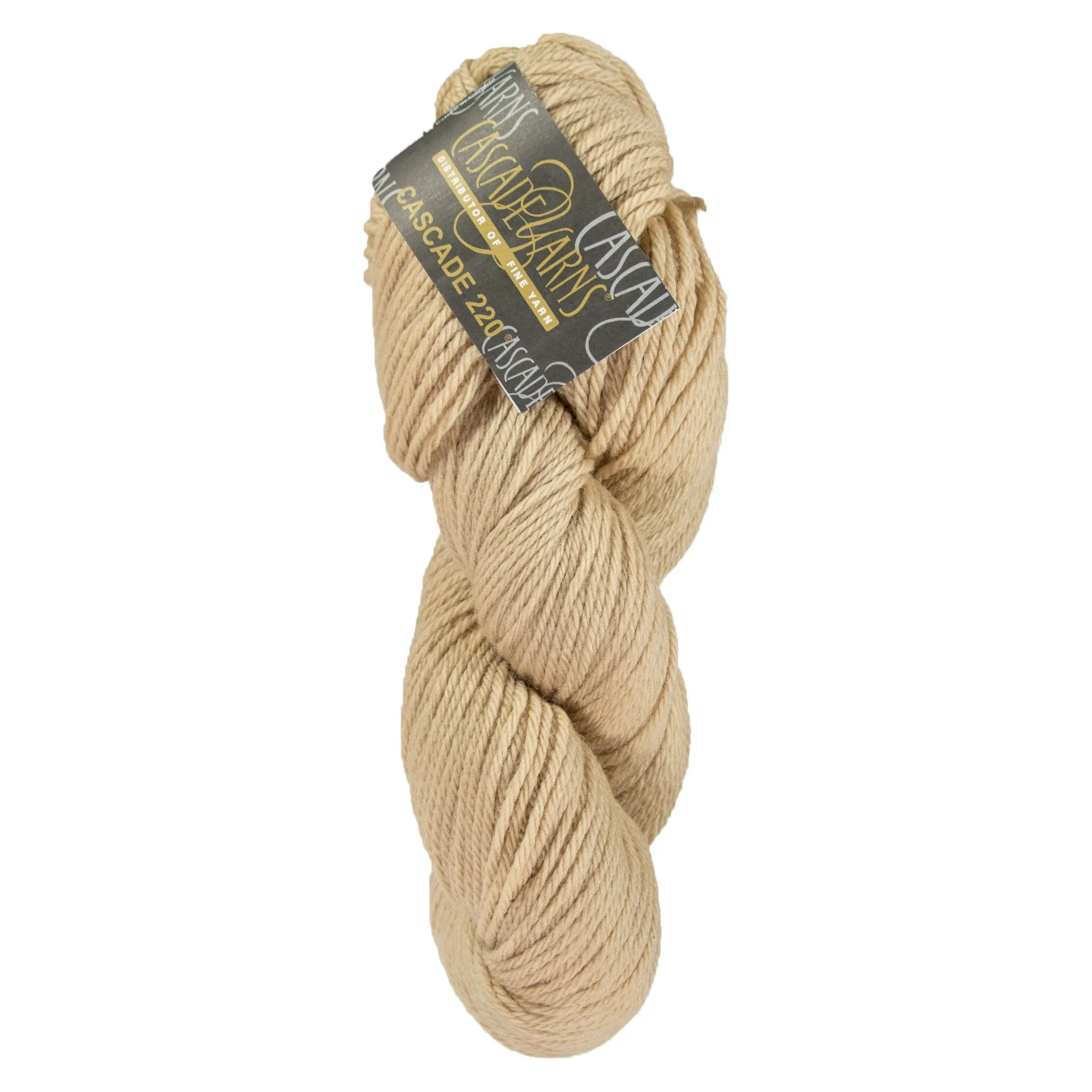 Cascade 220 Yarn - 9499 Sand
