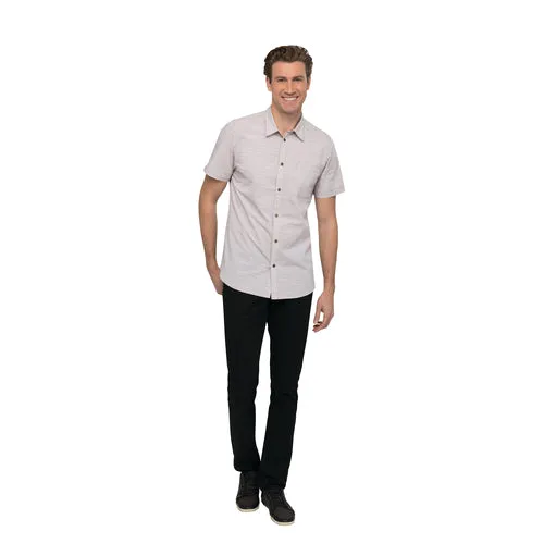 Chef Works SHC01TAU2XL Cook's Shirt
