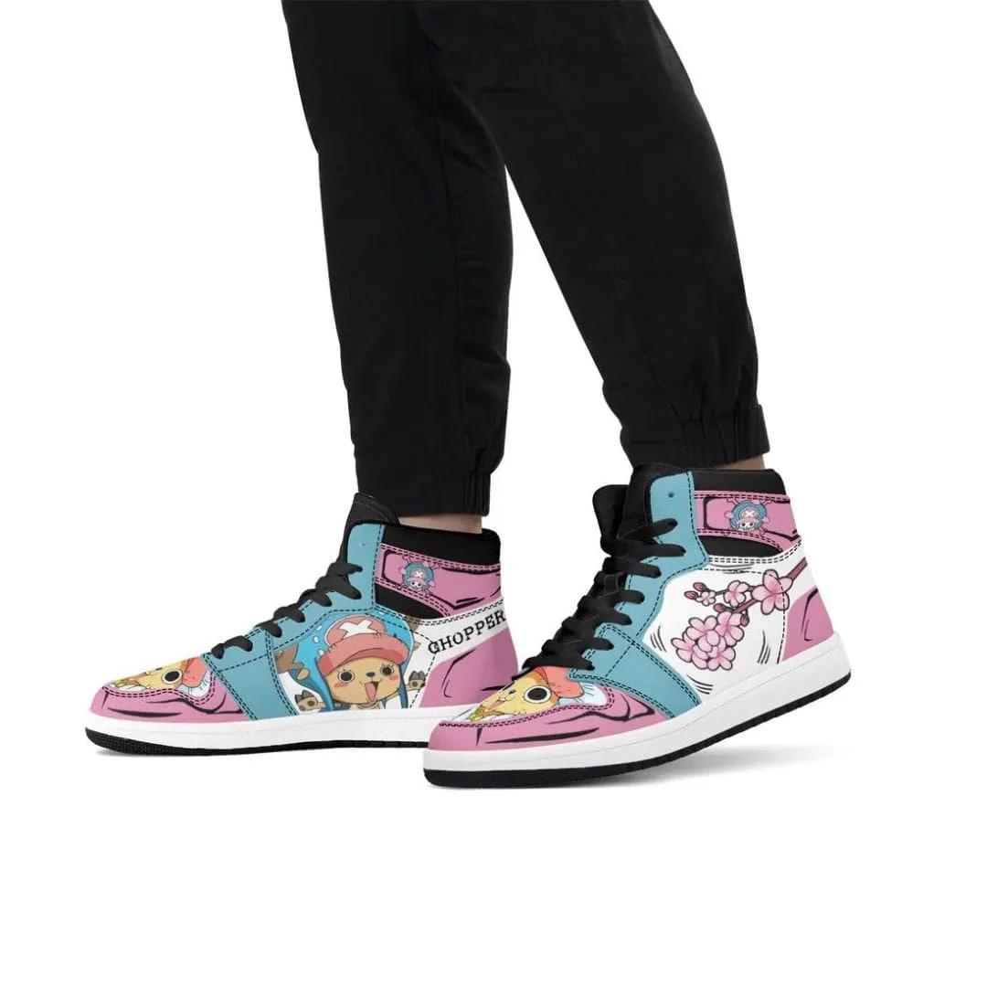 Chopper High-Tops