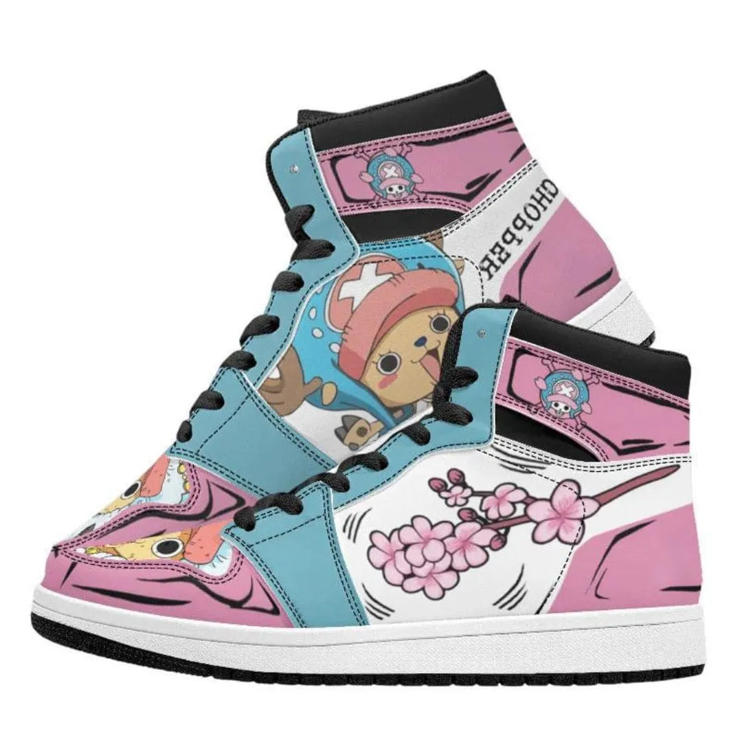Chopper High-Tops