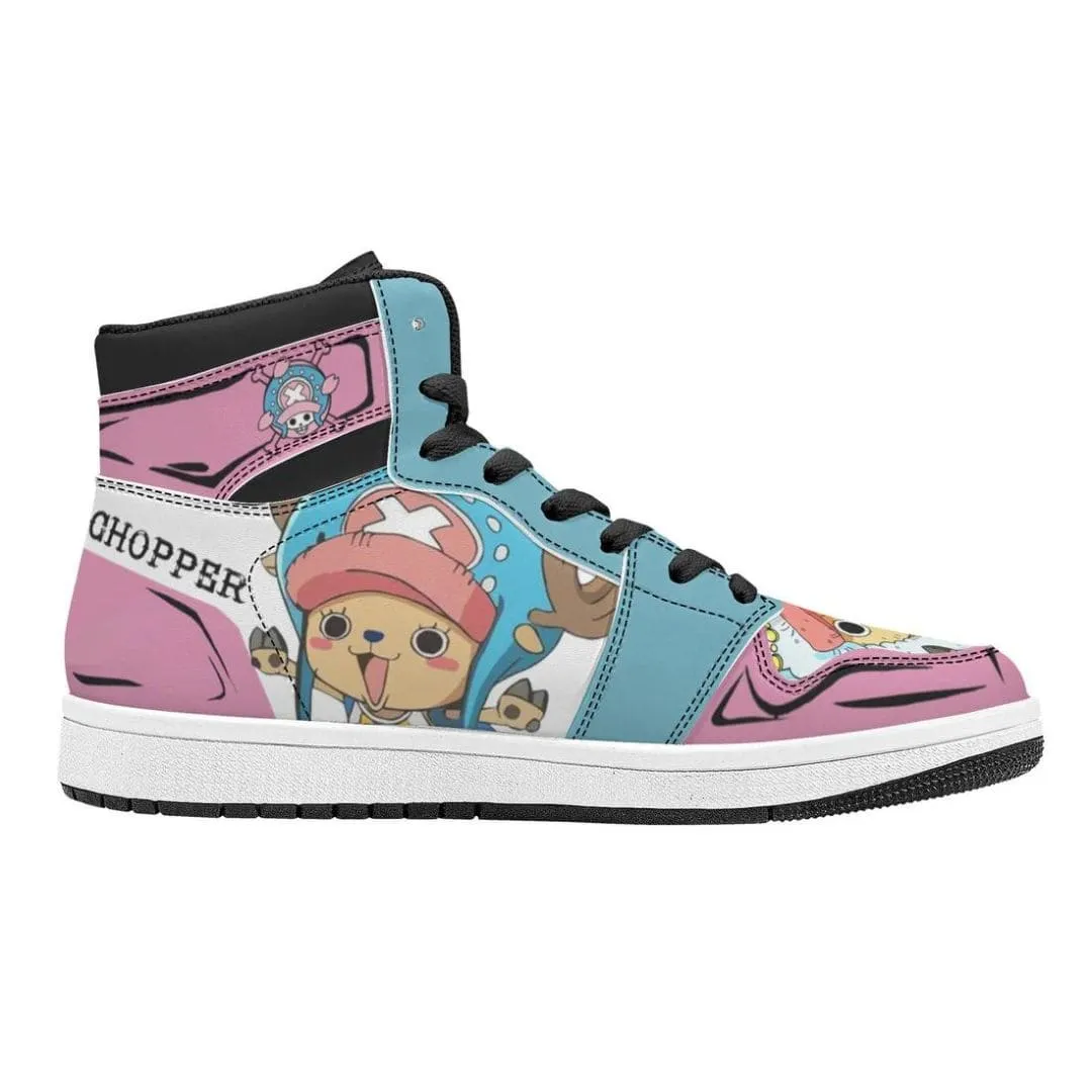 Chopper High-Tops