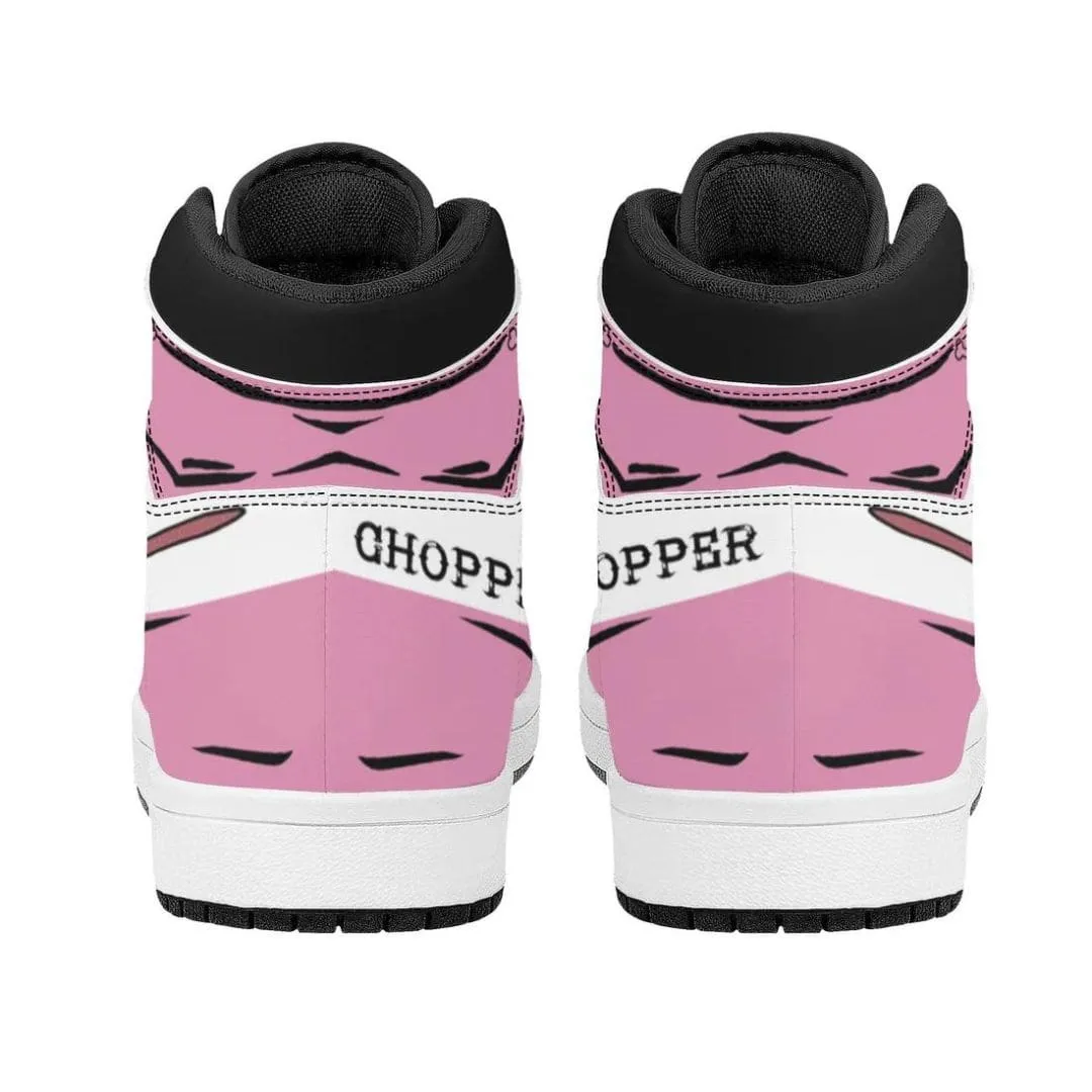 Chopper High-Tops