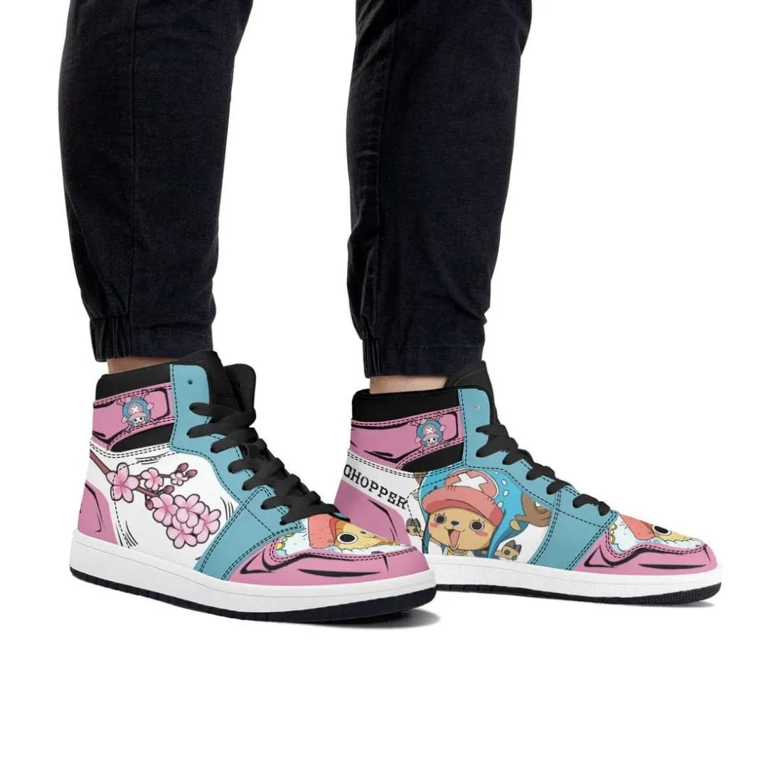 Chopper High-Tops