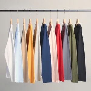 Comfort Soft Cotton Harajuku T-Shirt