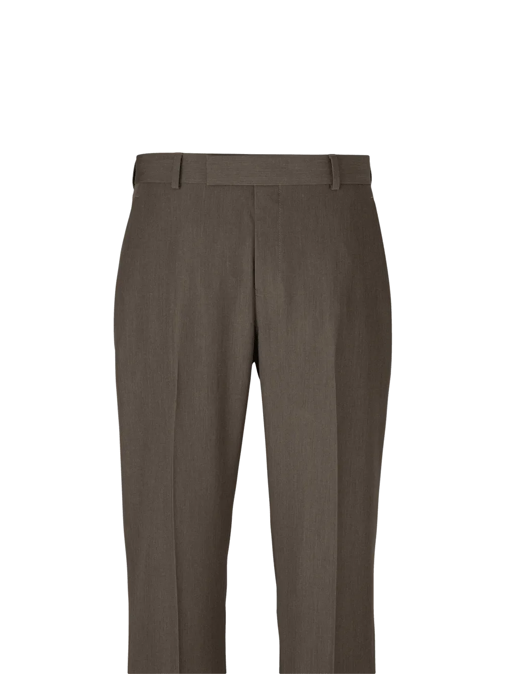 Comfort Stretch Travel Pants - Dark Olive