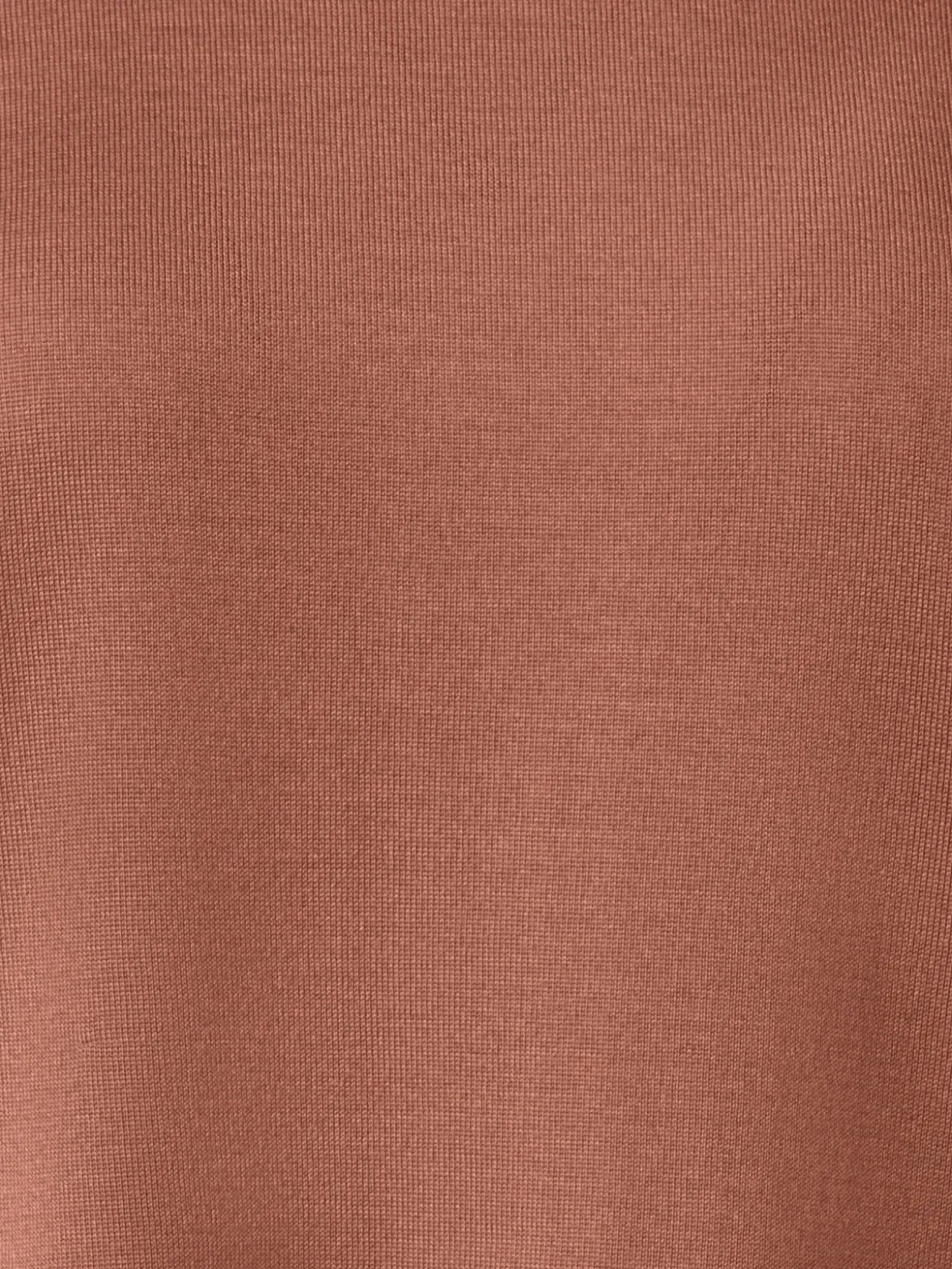 Crew Neck Cashmere Silk Sweater