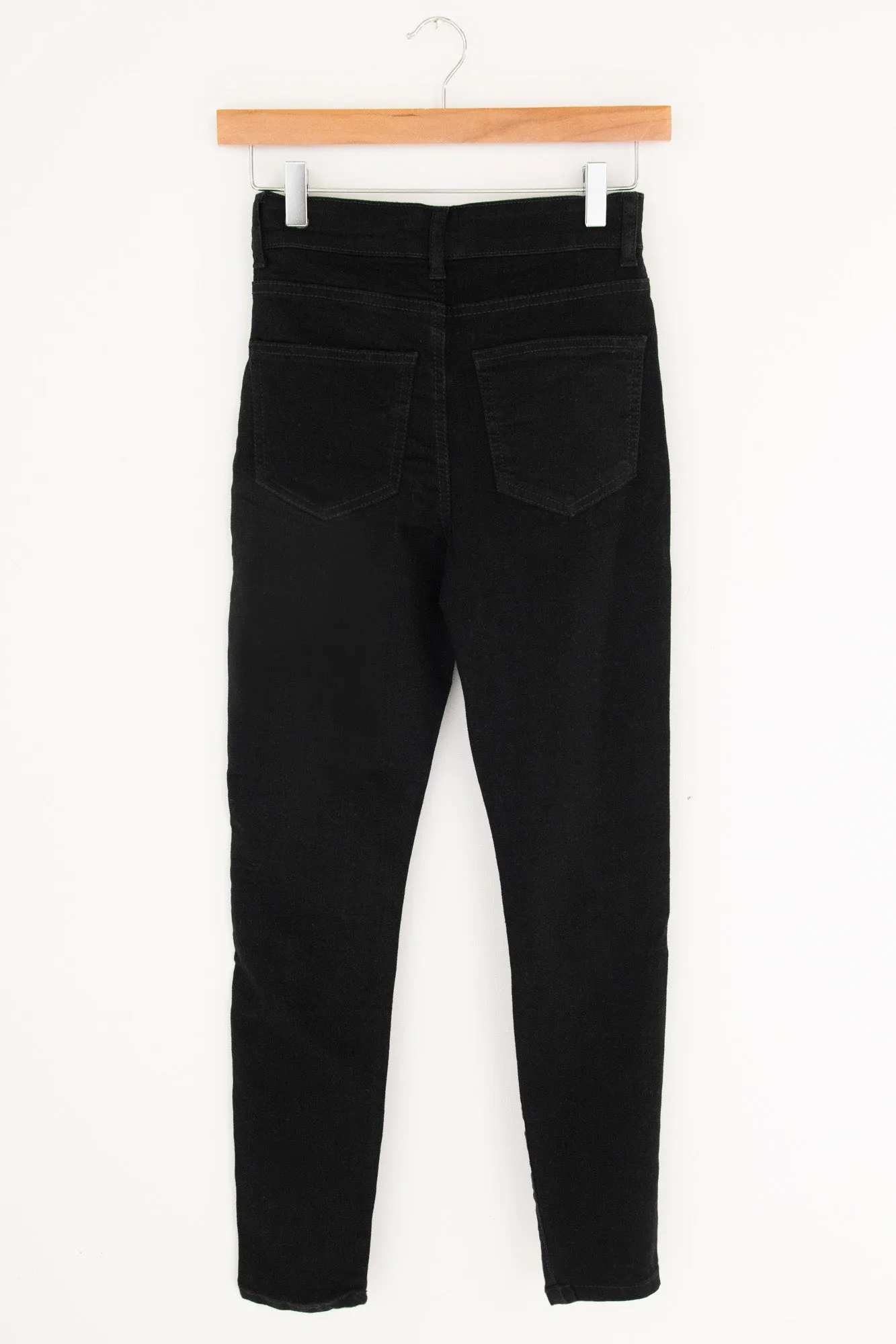 Daisy Street High Waisted Skinny Jeans