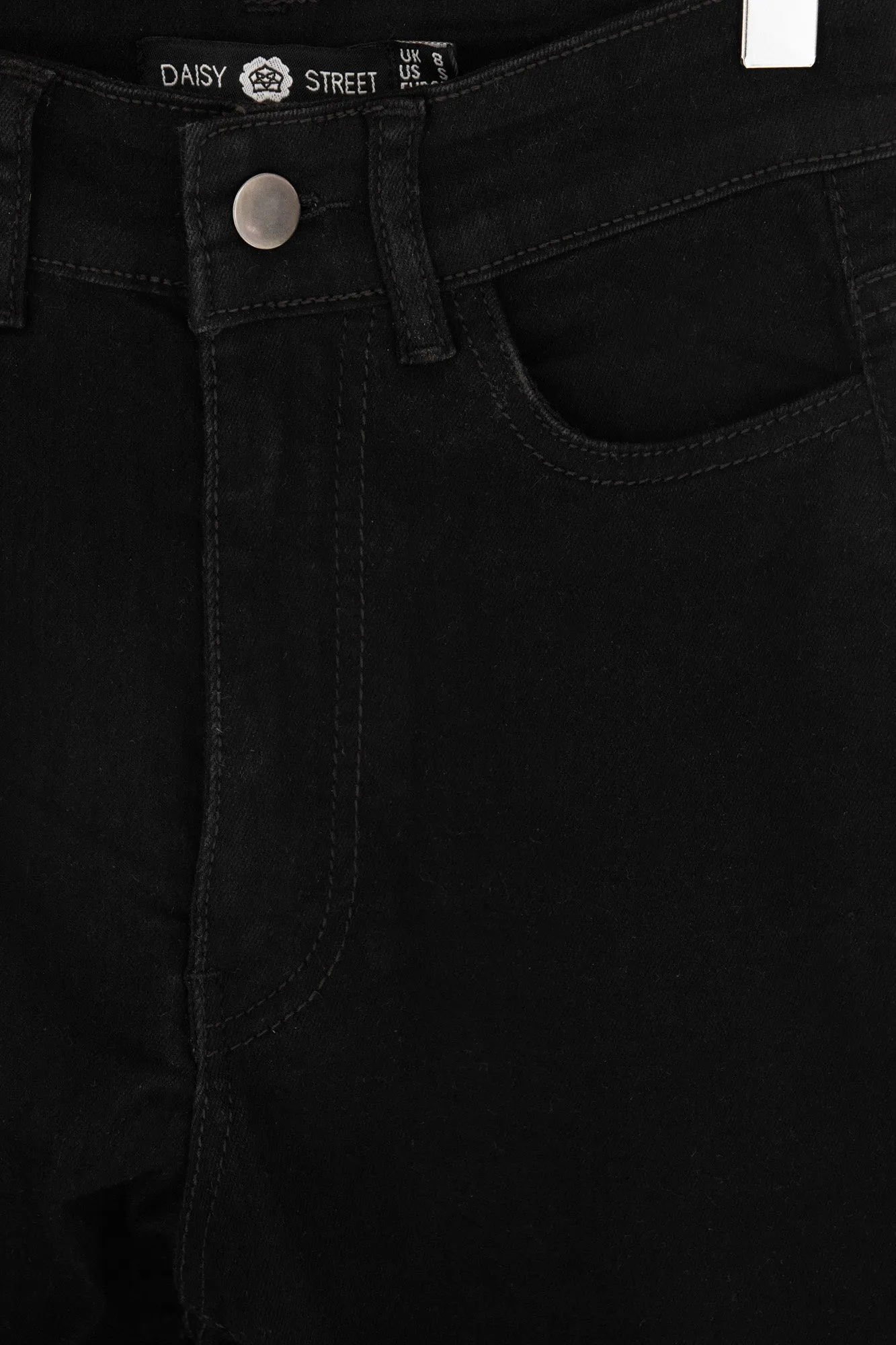 Daisy Street High Waisted Skinny Jeans