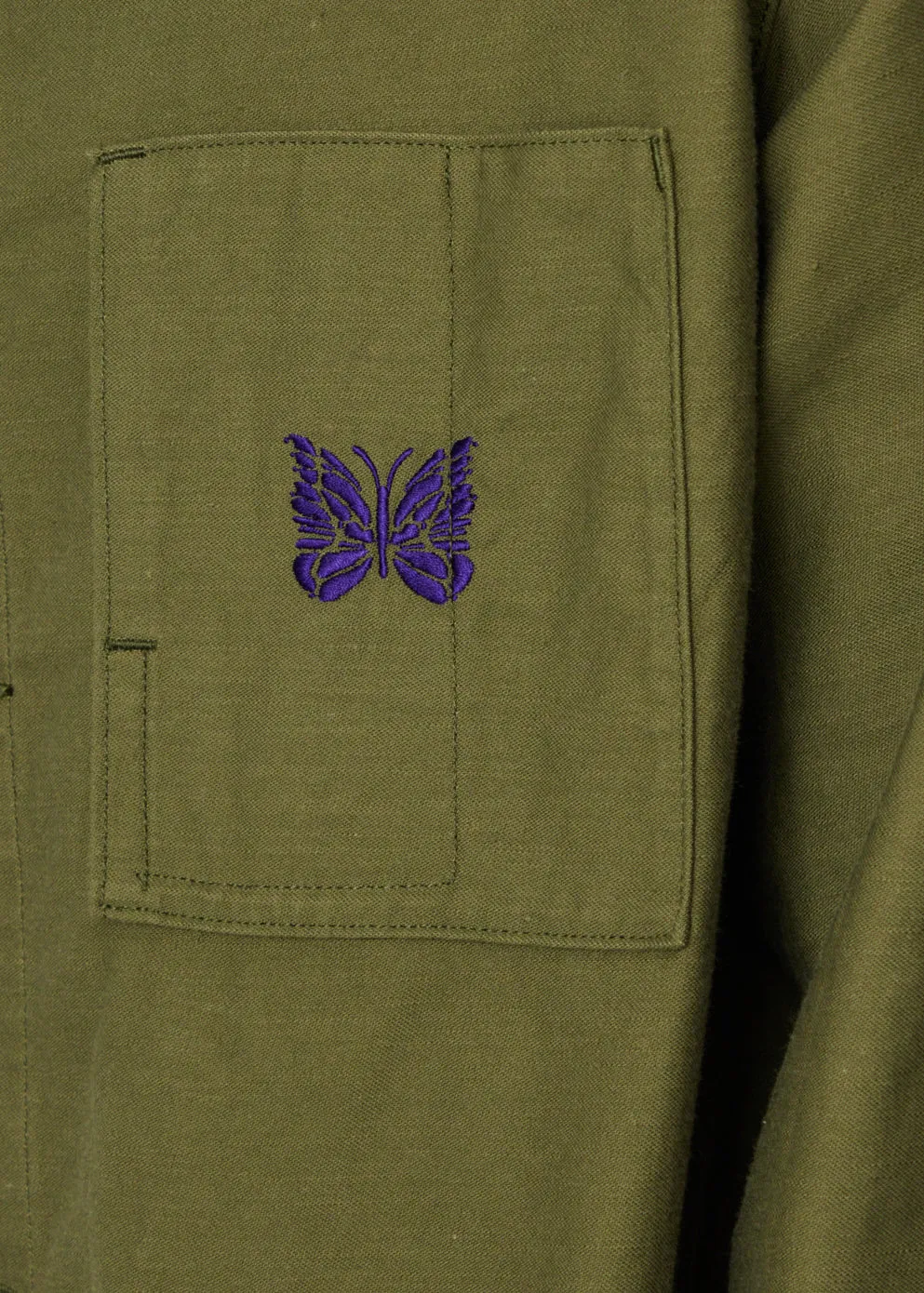 D.N. Coverall Jacket