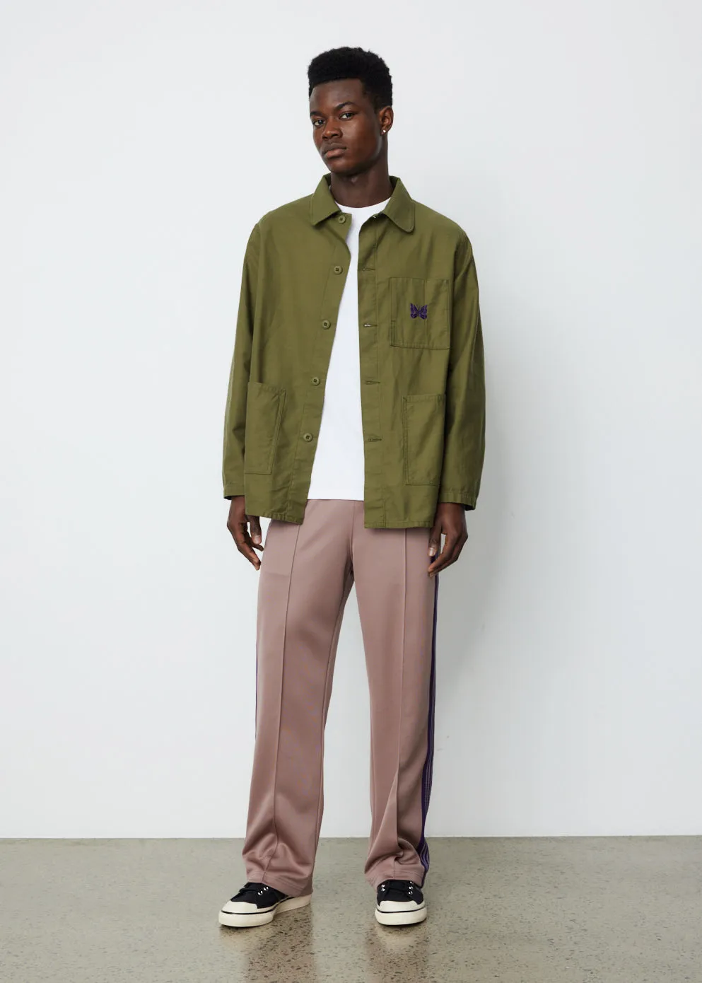 D.N. Coverall Jacket