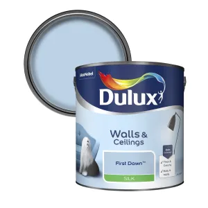 Dulux Silk Emulsion Paint For Walls And Ceilings - First Dawn 2.5L