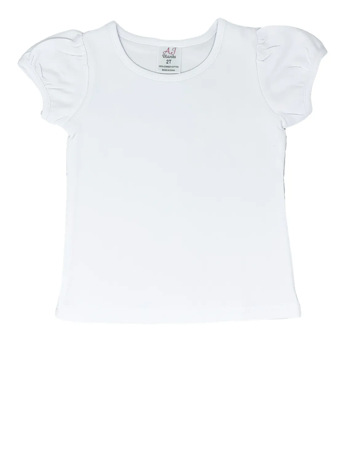 Girl's Short Sleeve Shirts
