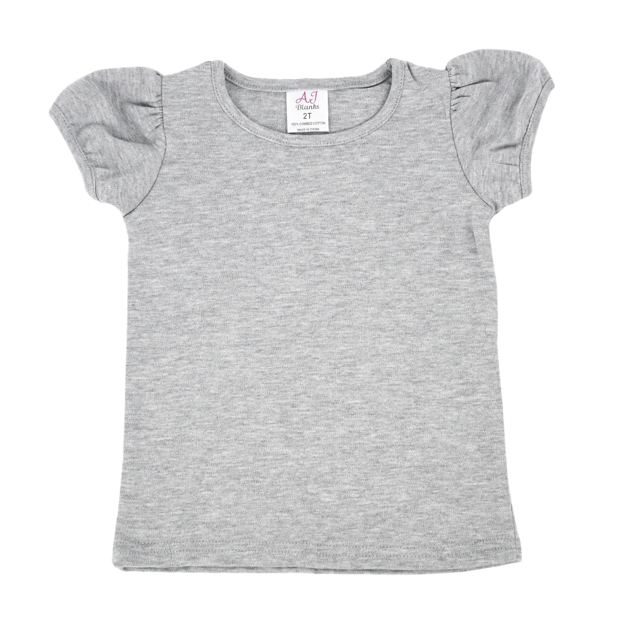Girl's Short Sleeve Shirts