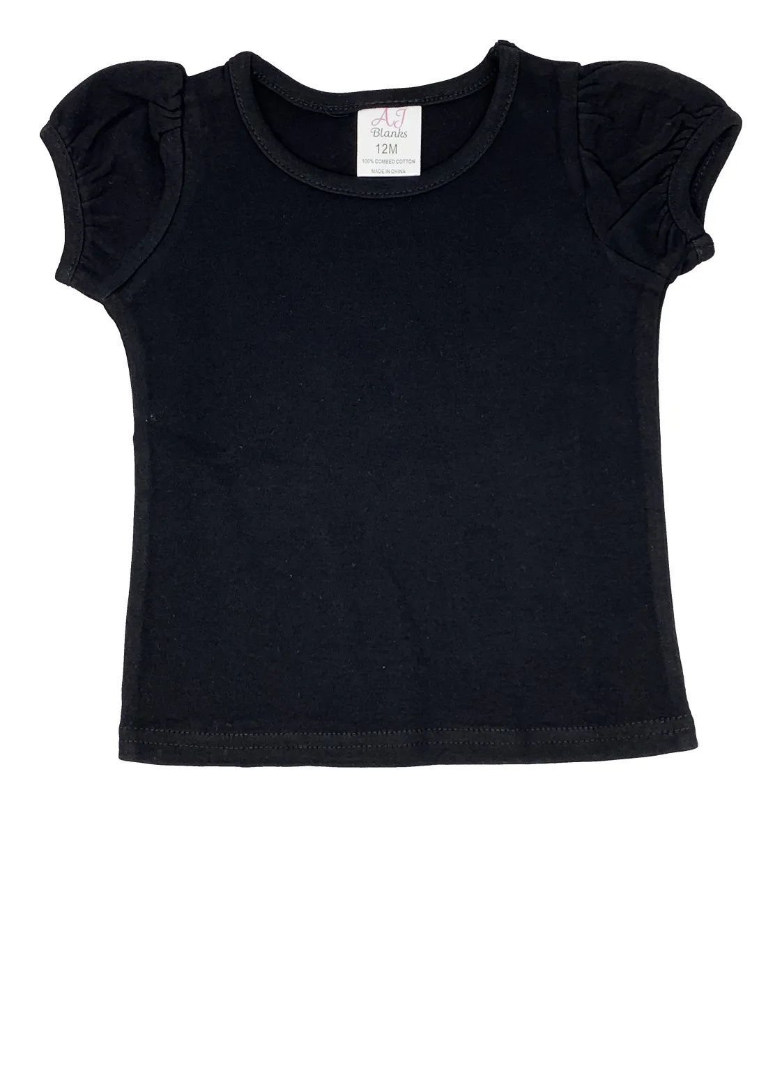 Girl's Short Sleeve Shirts
