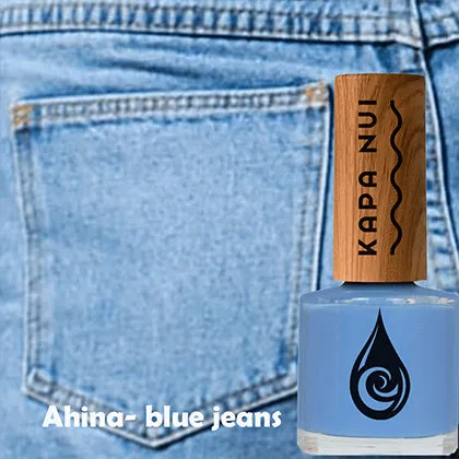 Āhina - Non Toxic Nail Polish