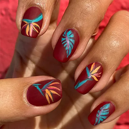 Āhina - Non Toxic Nail Polish