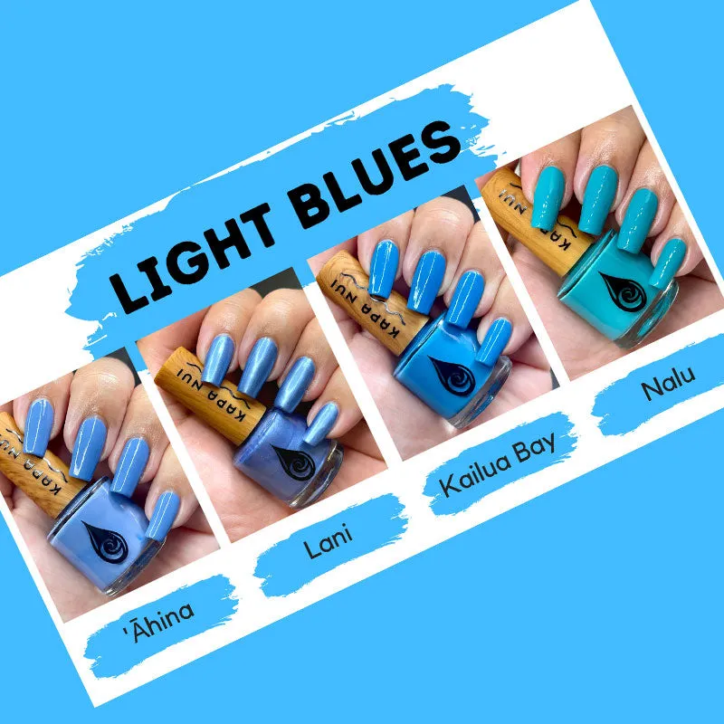 Āhina - Non Toxic Nail Polish