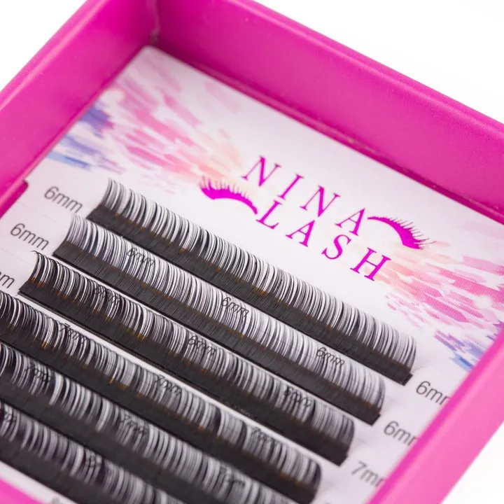Inners-Bottoms Lash Extensions