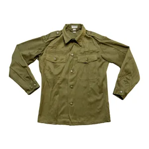 Issued Austrian Bundesheer KAZ 75 Field Shirt