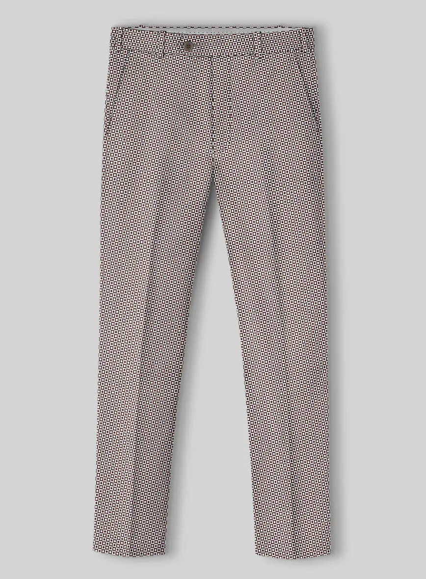 Italian Cotton Froilan Pants
