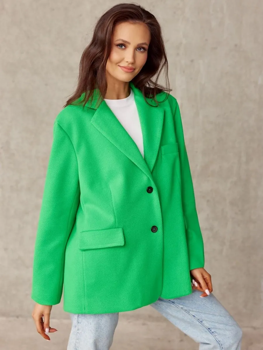 Jacket model 176696 Roco Fashion