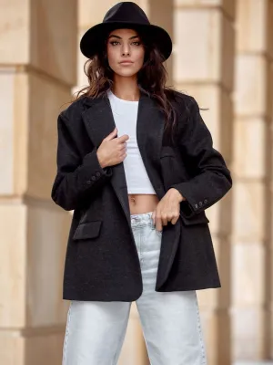 Jacket model 200170 Roco Fashion
