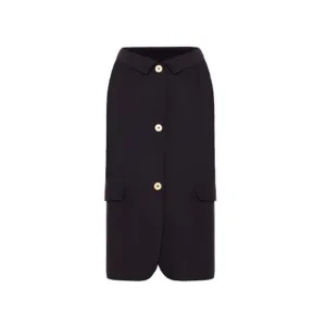 JACKET STYLE SKIRT