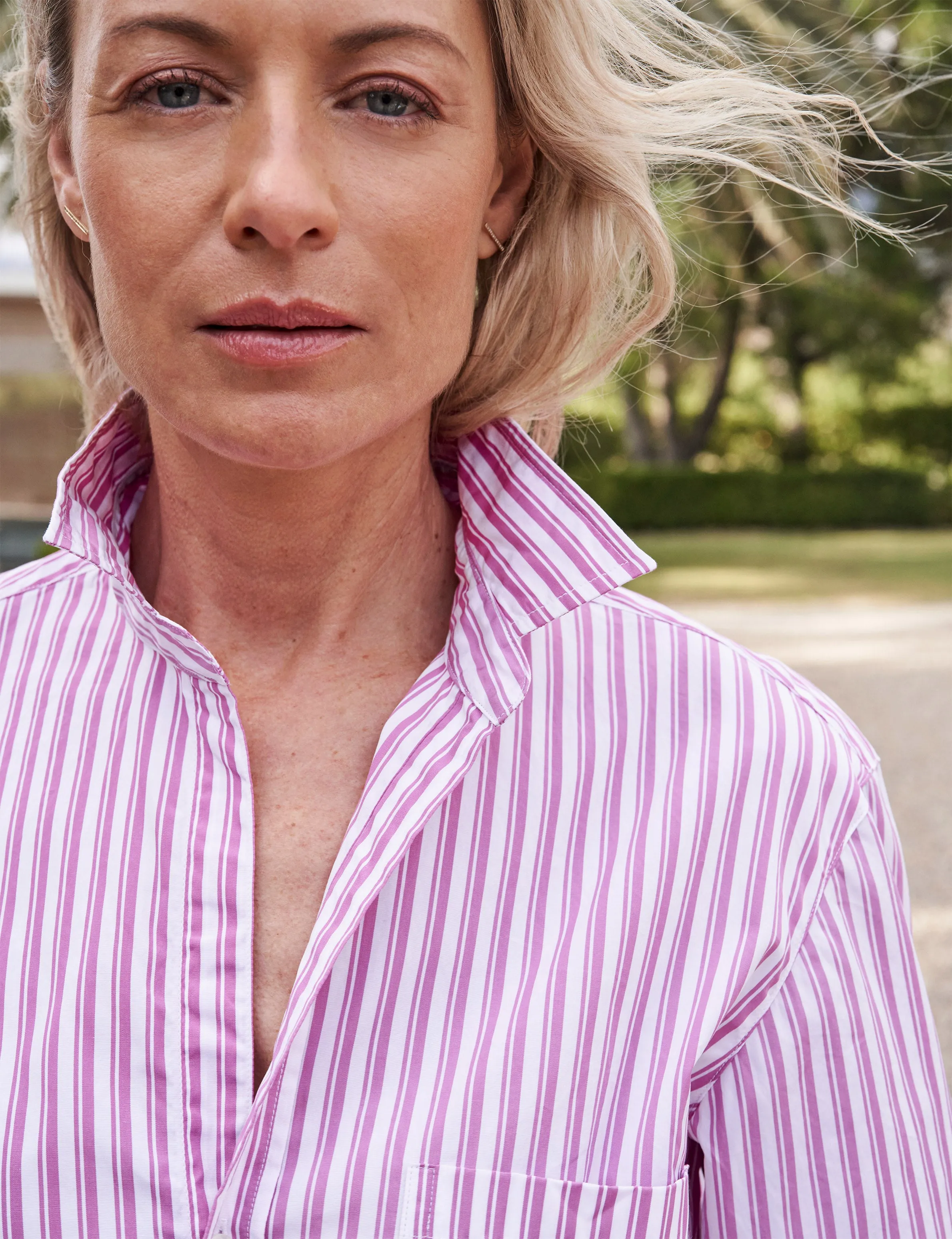 JOEDY Pink Stripe, Superfine