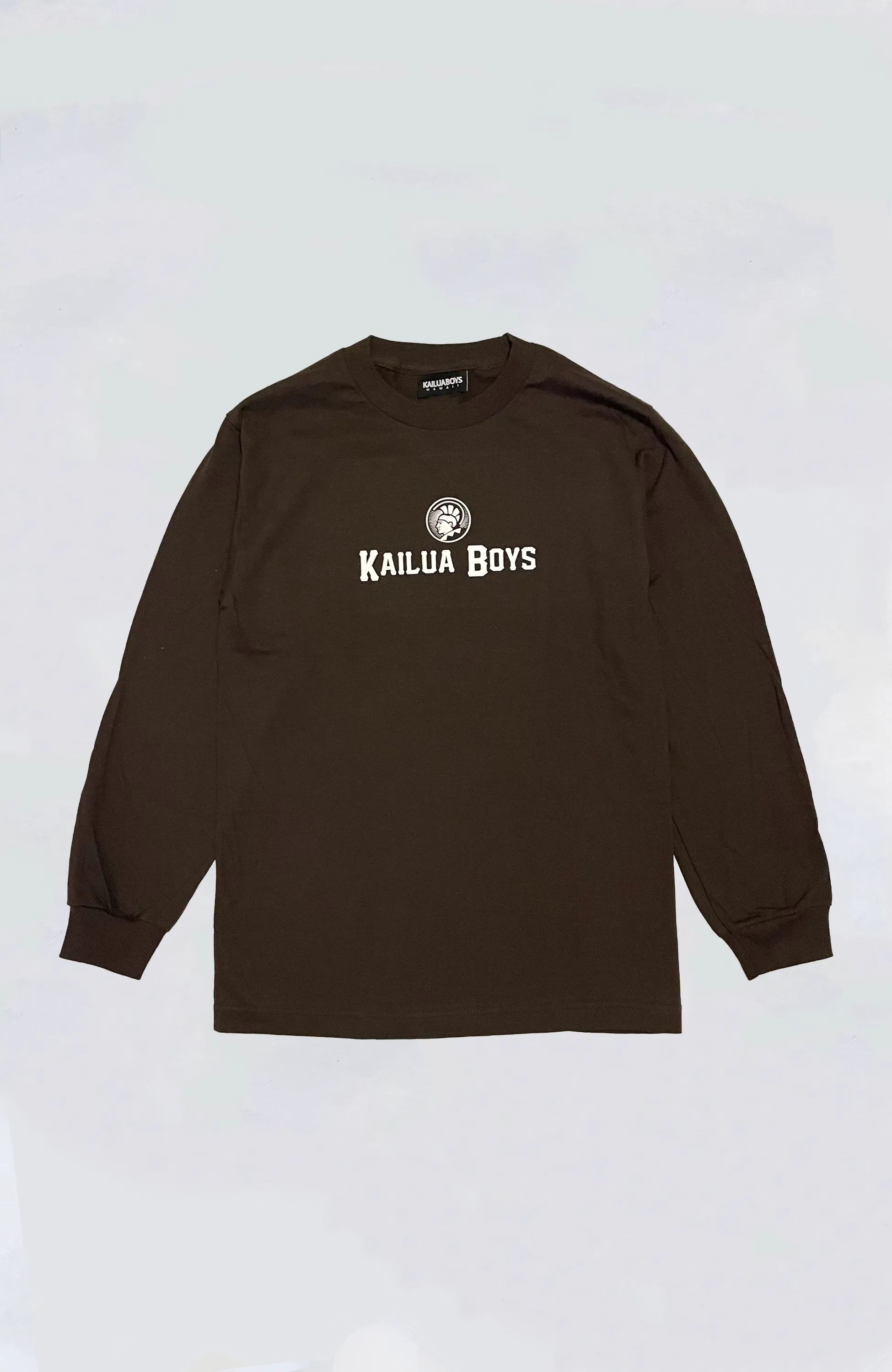 Kailua Boys - KB Warrior Heavyweight L/S Tee