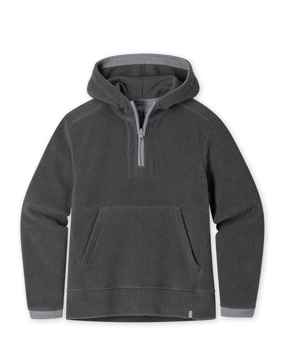 Kids' Rawlins Fleece Hooded Pullover