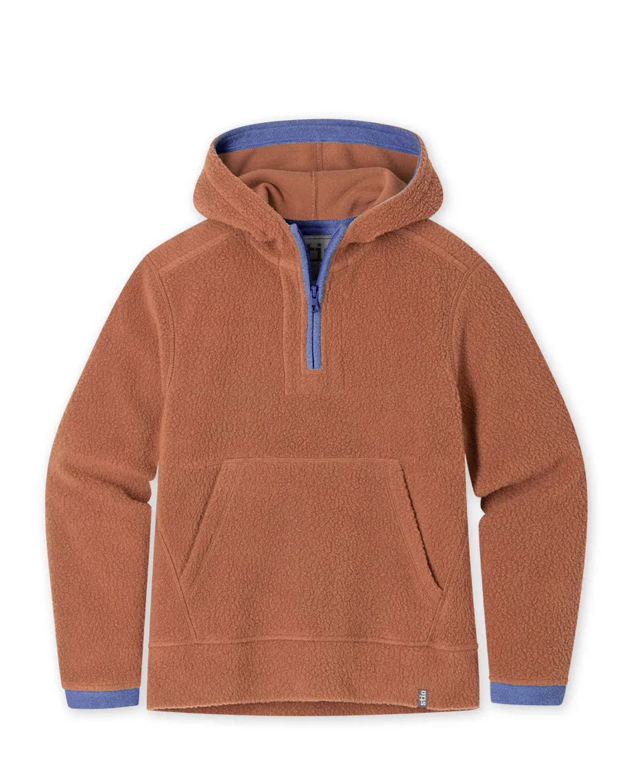 Kids' Rawlins Fleece Hooded Pullover
