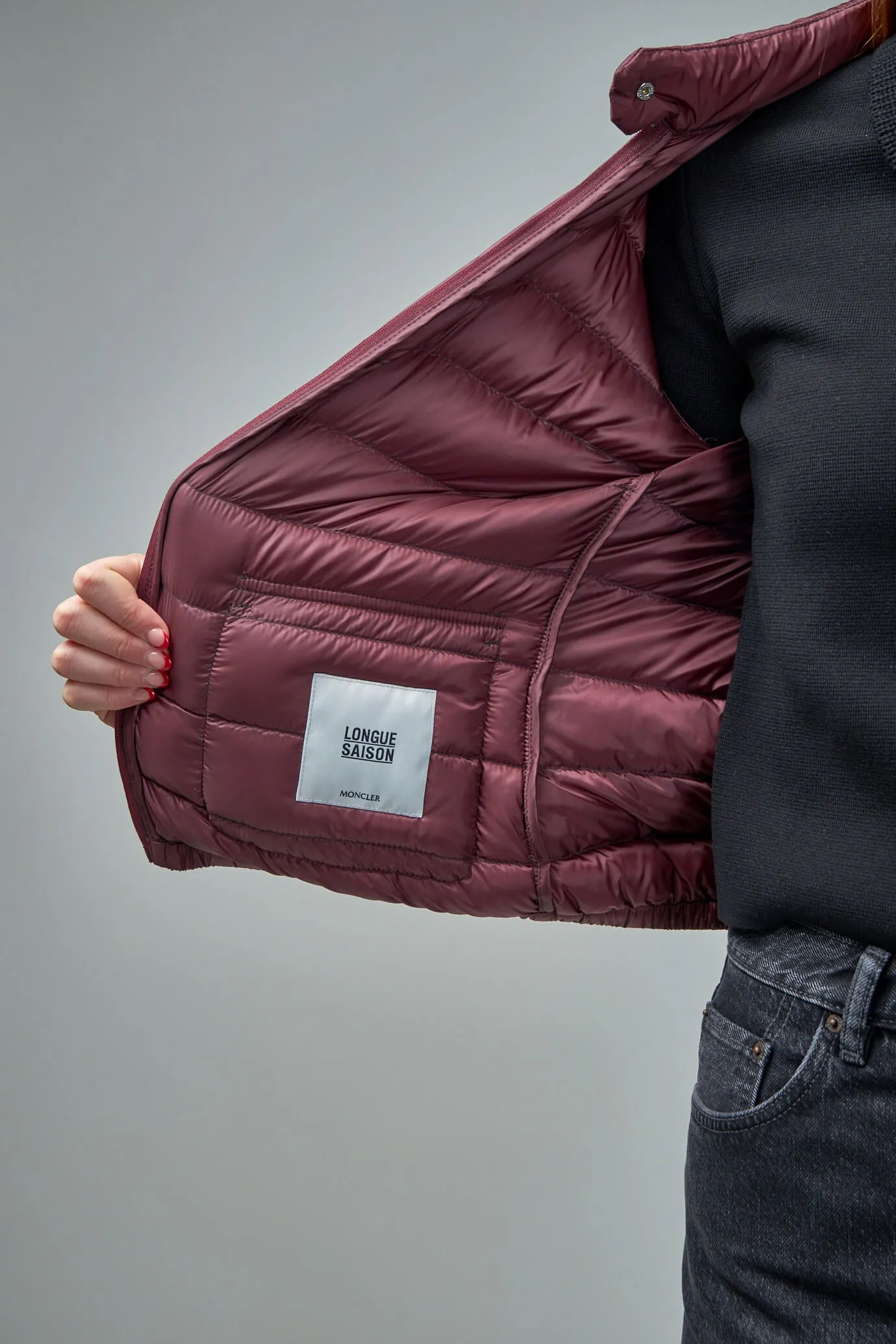 Lans Down Jacket