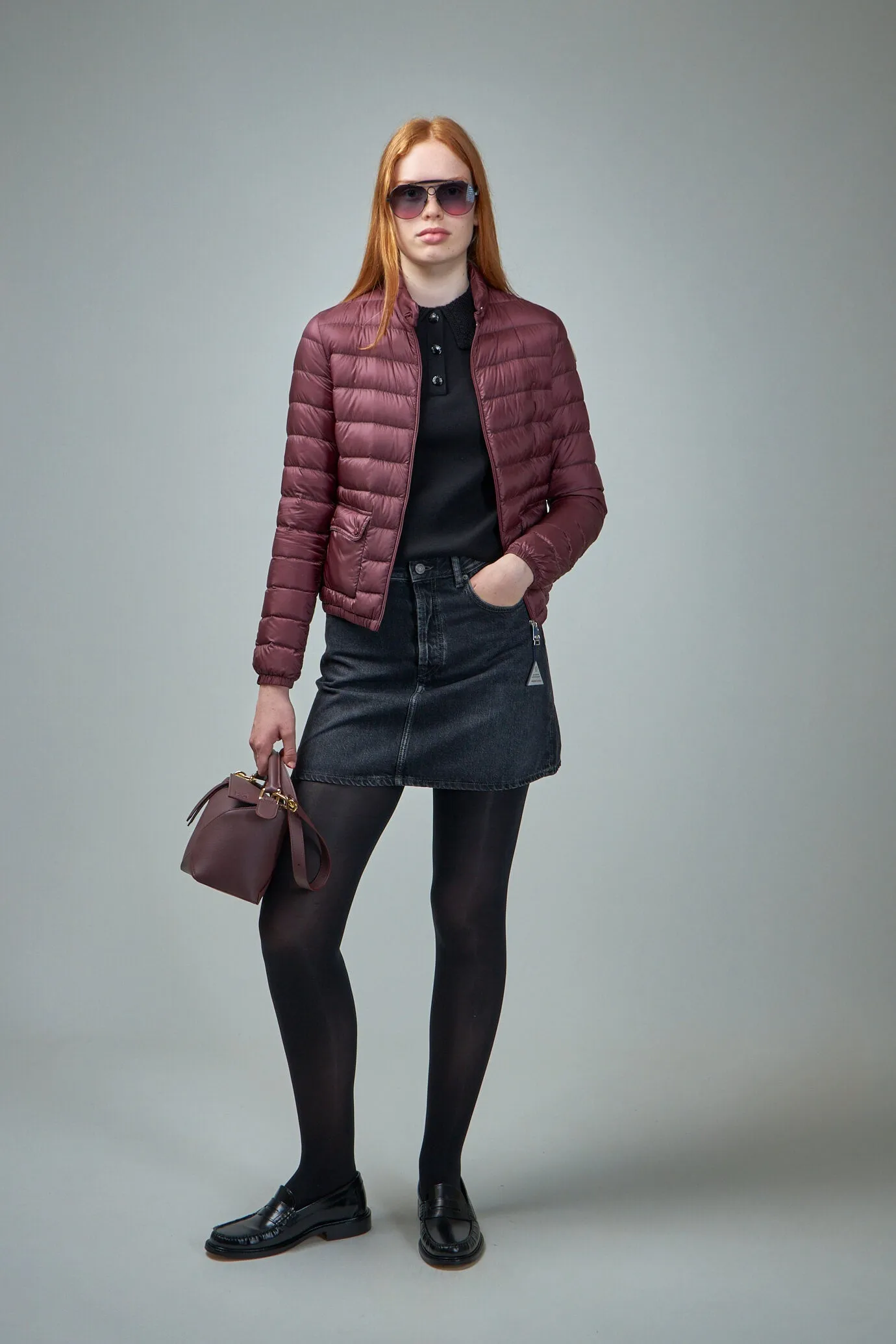 Lans Down Jacket