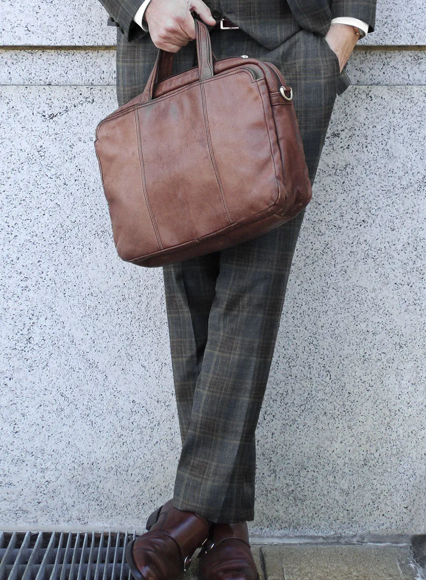 Loro Piana Leandra Wool Silk Linen Pants