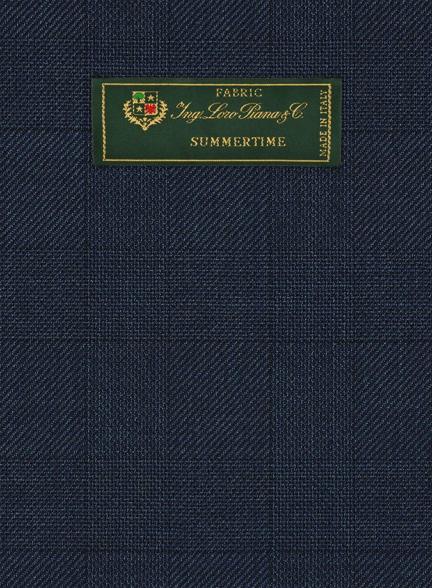 Loro Piana Martino Wool Pants