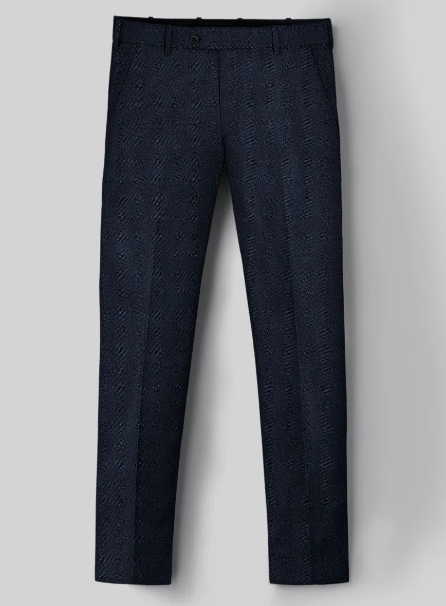 Loro Piana Martino Wool Pants