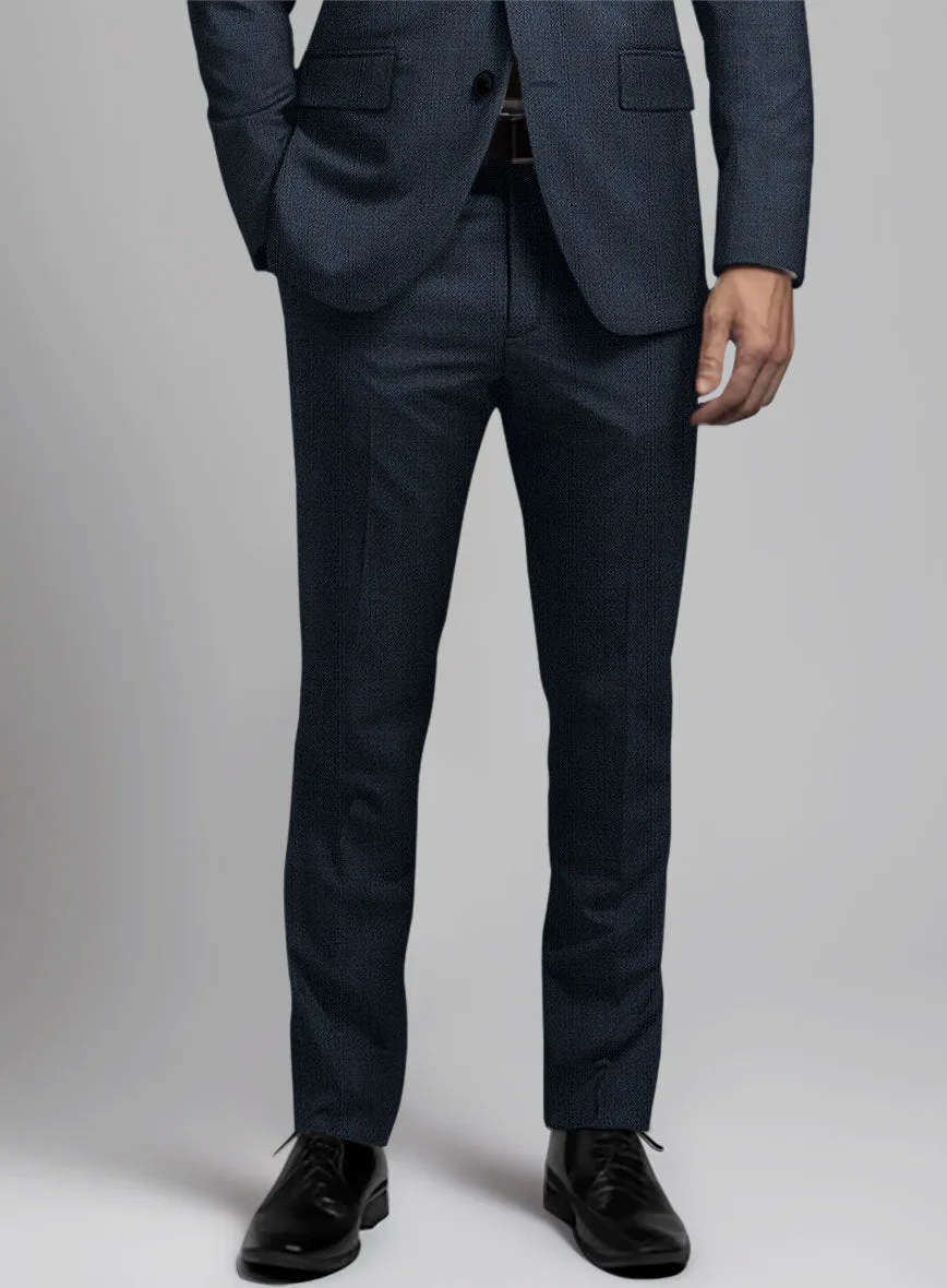 Loro Piana Martino Wool Pants